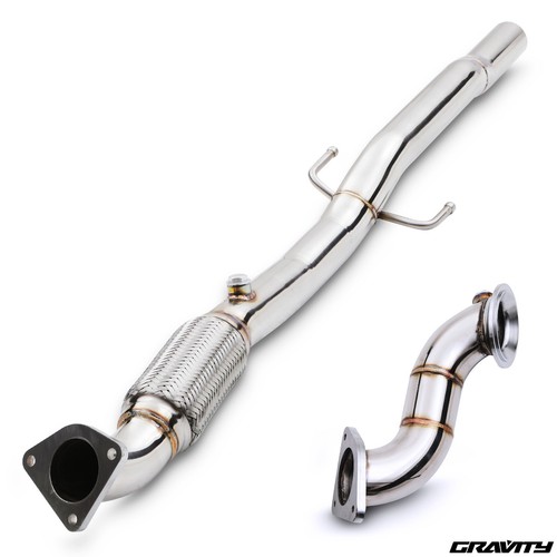 Exhaust 1st 2nd decat - 1st,