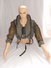 Ex RAF MK31 Life Preserver Jacket, Choice of Size & Sleeve Length, New or Used