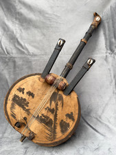 Vintage African Banjo