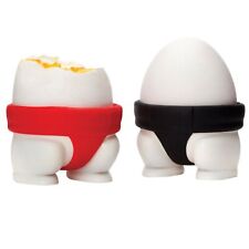 2 Pk Sumo Wrestler Egg Cups