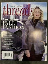 Threads magazine Autumn 2024
