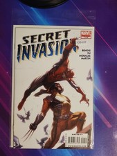 SECRET INVASION #7 VOL. 1 HIGH