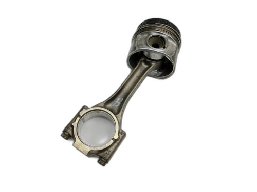 Piston assembly with - piston,