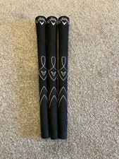 CALLAWAY GENTS GOLF GRIPS x 3