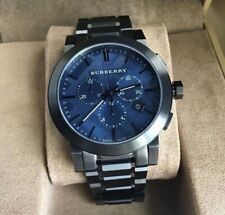 NEW BURBERRY MENS WATCH