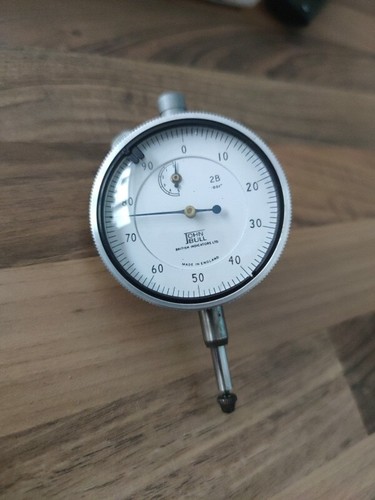 John bull precision measuring - bull,