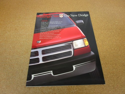 1997 dodge ram van - dodge,