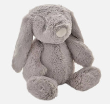 Plush Bunny Rabbit Grey Super