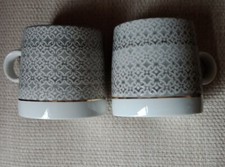 X 2 Dartington Pottery