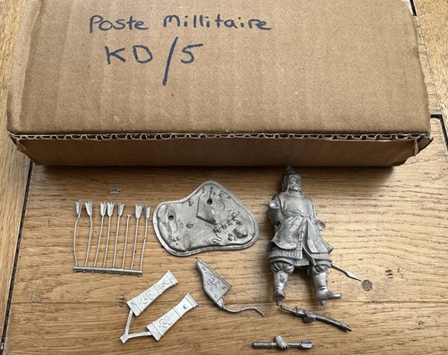 Poste militare kd5 mongol - poste, kd5-mongol