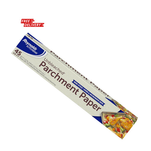 Unbleached parchment paper - unbleached,