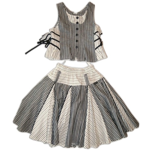Jottum boutique girls skirt