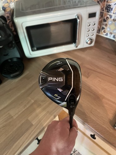 Ping g430 max - max, wood