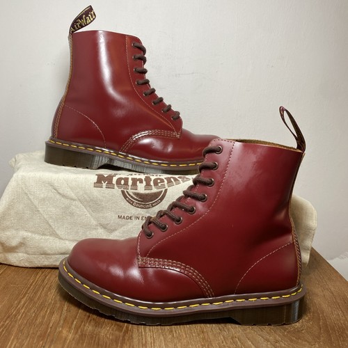 Martens docs made - dr,