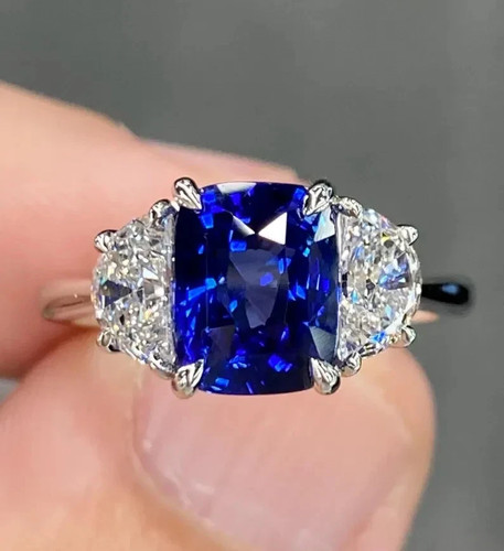 Natural tanzanite - tanzanite, &