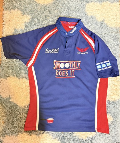 Llanelli scarlets 2003 - llanelli,