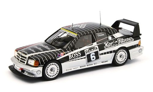 Tsm mercedes benz - benz, evo2