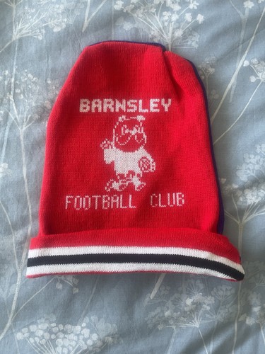 Barnsley football club bucket - football,