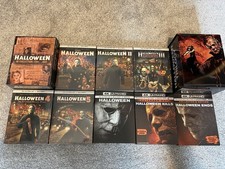 Halloween blu ray - 4k,