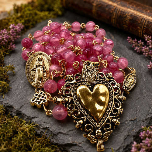 Handmade scotland rose - handmade,