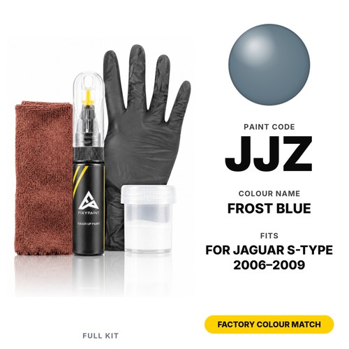Touch paint for jaguar - up,