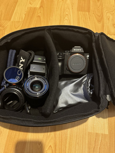 Sony a7iii mirrorless - sony,