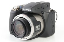Olympus SP-590UZ IS ED 26x optical wide zoom SHP 309789