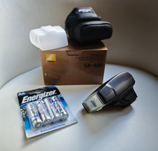Nikon SB-400 Speedlight