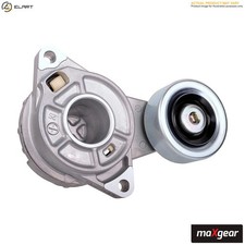 TENSIONER PULLEY VRIBBED BELT