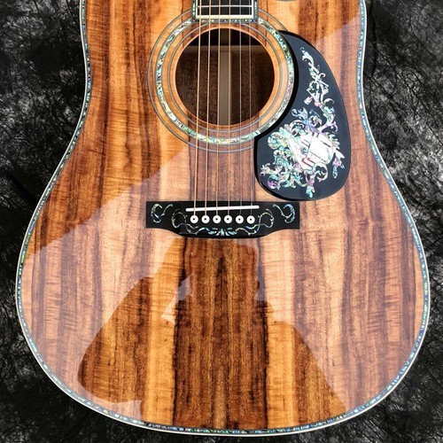 All koa wood - wood, d