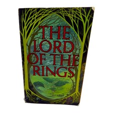 Tolkien The Lord of the Rings