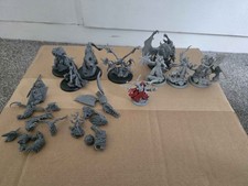 Warmachine Old Umbrey Command