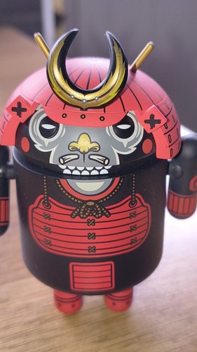 Android mini collectible - android,