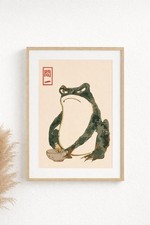 A3 Traditional Japanese Art