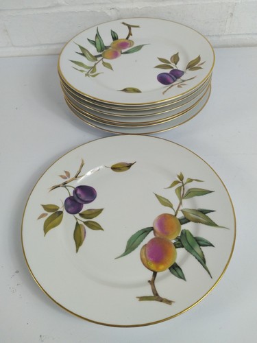 Royal worcester evesham - 10",