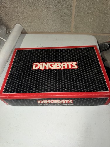 Dingbats board game - dingbats, vintage