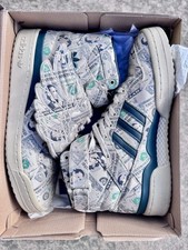 Adidas Jeremy Scott Forum