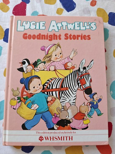 Vintage retro lucie attwell - vintage,