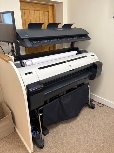 Canon ipf750 printer and - canon, a0