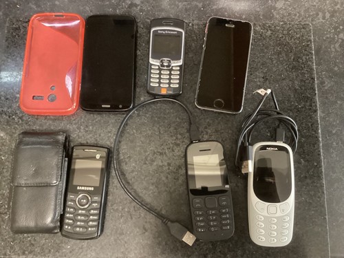 Joblot mobile phones including - joblot,