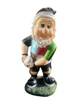Harlequins Rugby Garden Gnome