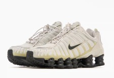 WMNS NIKE SHOX TL Lt Bone/Off