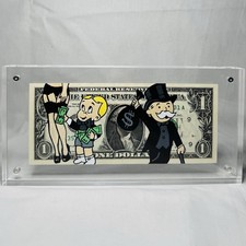Monopoly Man “Stay Paid”