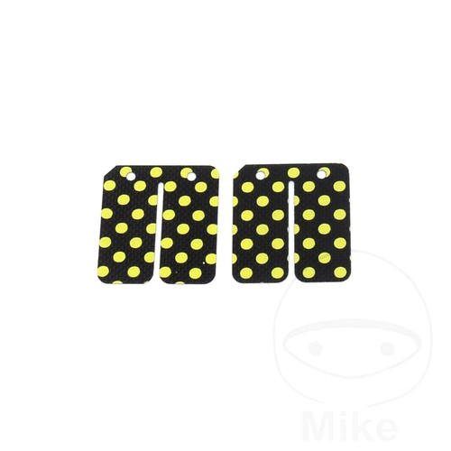 Athena reed valve kit carbon - valve,