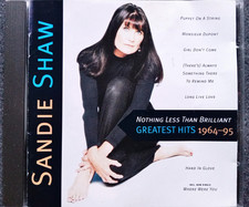 Sandie Shaw Nothing Less Than