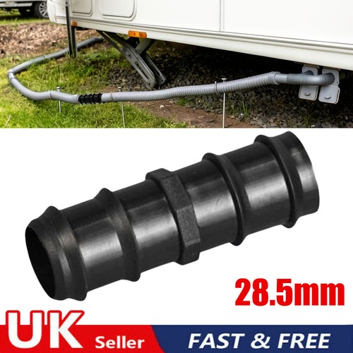 Waste grey water straight hose - waste,
