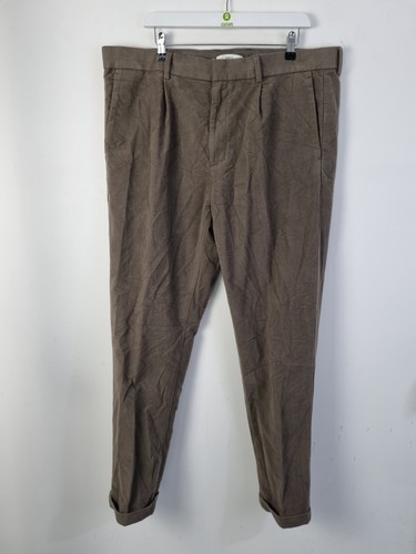 Men slim fit moleskin - slim,