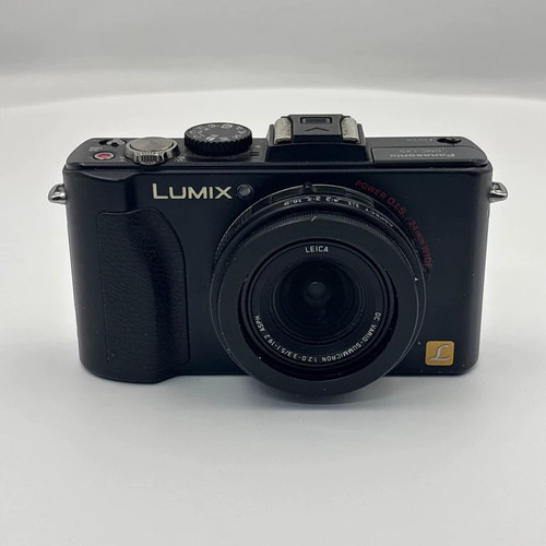 Panasonic lumix dmc - panasonic, 10.1mp