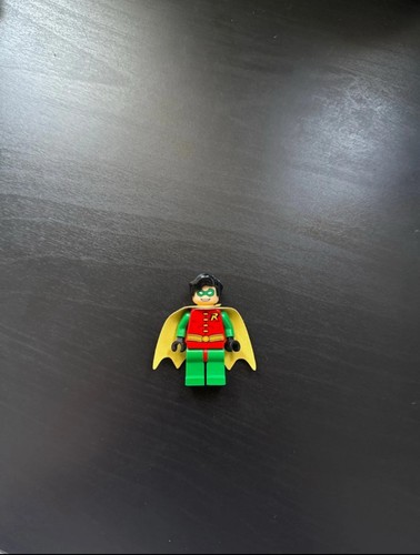 Lego robin batman - robin, dc