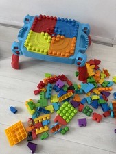 Mega Bloks Build And Learn
